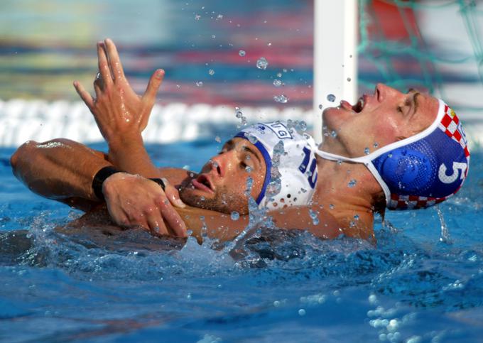 Vaerpolo, Kranj 2003 | Foto: Reuters