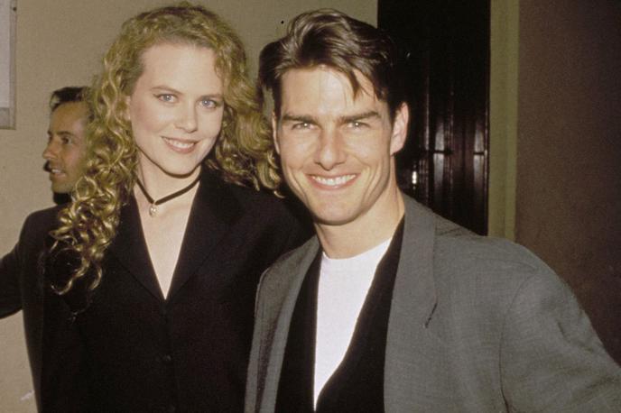 tom cruise, nicole kidman | Foto Getty Images