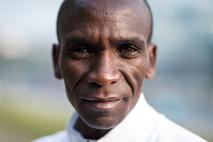 Eliud Kipchoge