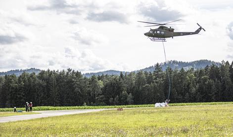 S Koroške odpeljali ves nevarni mulj