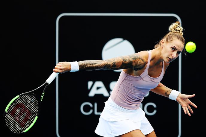 Polona Hercog | Foto Guliver/Getty Images