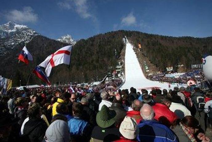 Vlada ustanovila Zavod za šport RS Planica