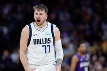 Luka Dončić Dallas Mavericks