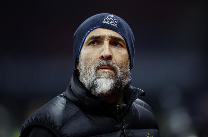 Pred tem je ekipo vodil Igor Tudor. | Foto: Reuters