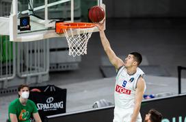 Cedevita Olimpija Budućnost