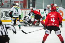 Alpska liga: HDD Sij Acroni Jesenice - EC Bregenzerwald