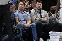 Mark Cuban Luka DOnčić