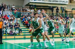 Budućnost pometla z FMP, Pipanovi ostajajo brez zmage, zmaga Krke, poraz Olimpije