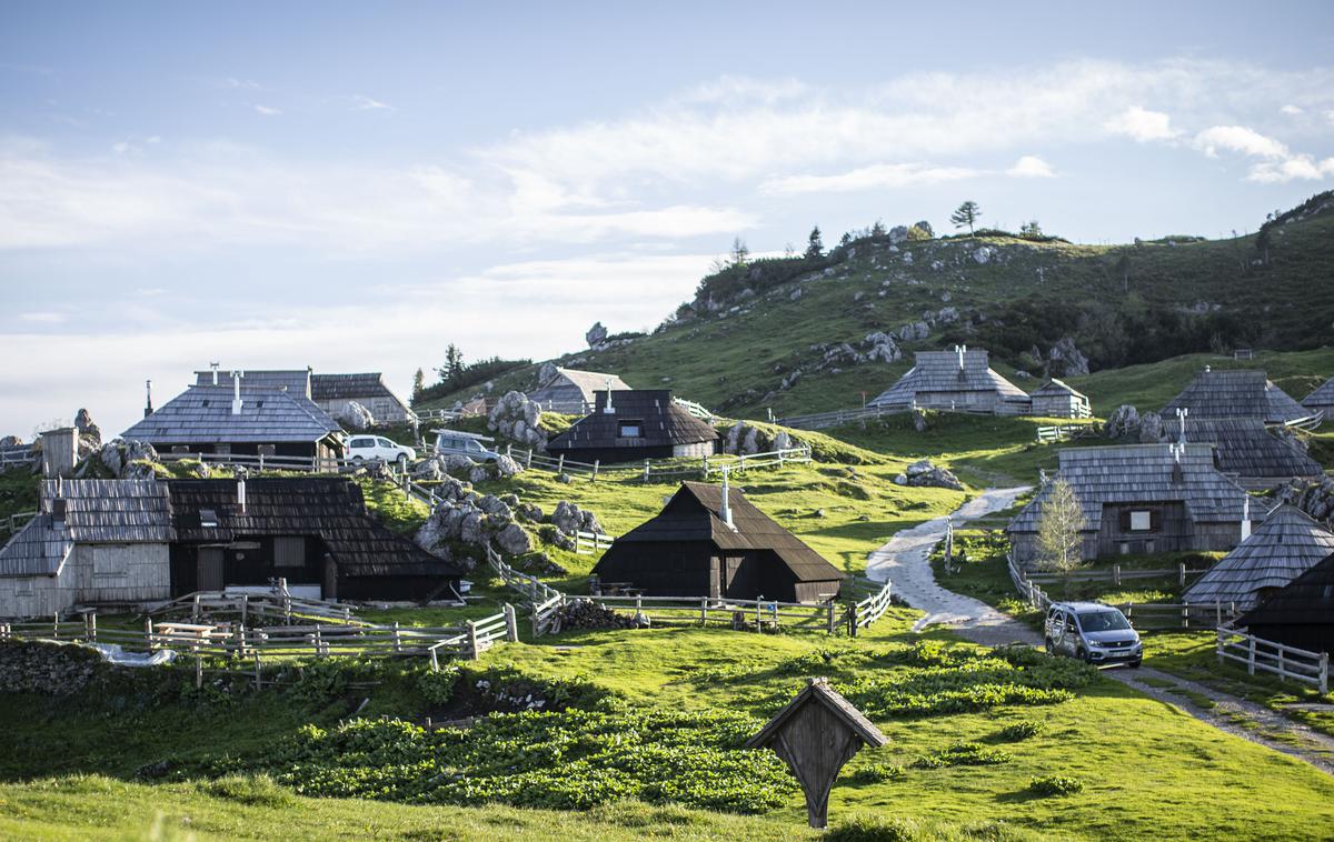 Rifter, Velika planina | Reševanje se je dobro izteklo, zasutega jamarja so rešili po štirih urah in je nepoškodovan.  | Foto Bojan Puhek