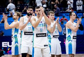 četrtfinale EuroBasket Slovenija Poljska