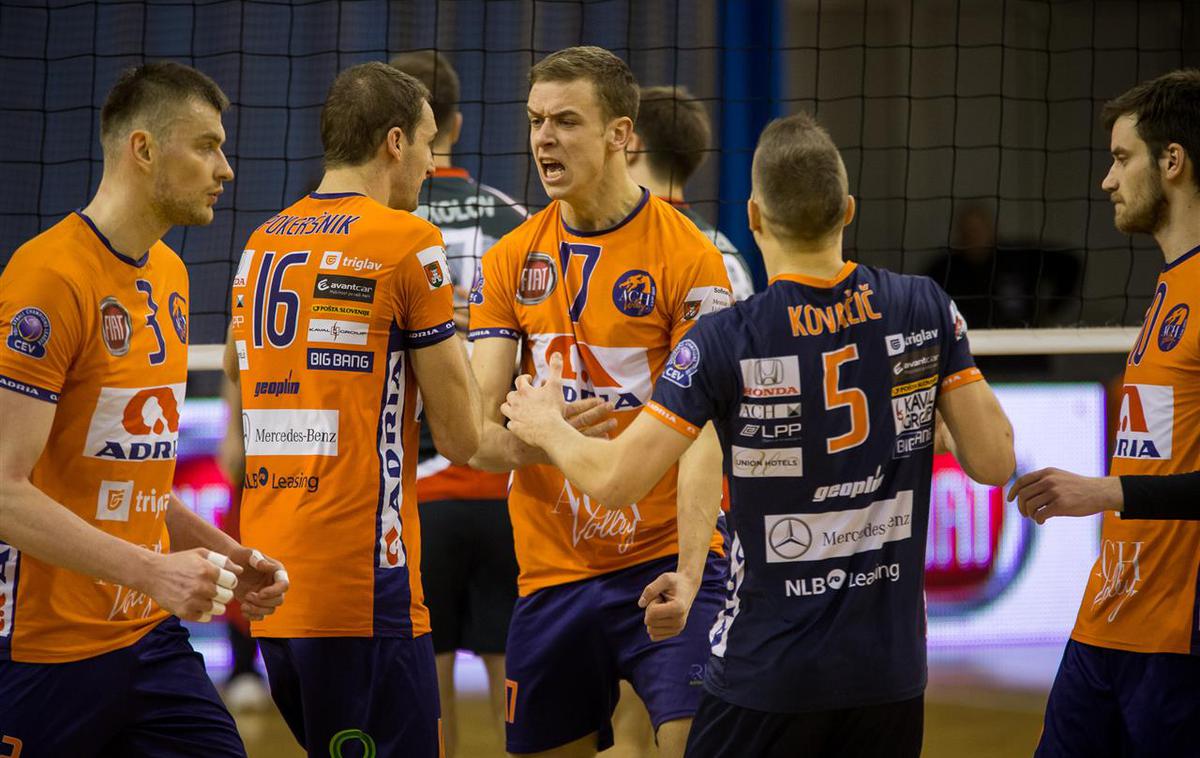 ACH Volley | Foto CEV