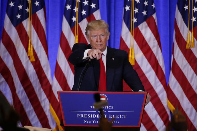 Donald Trump | Foto Reuters