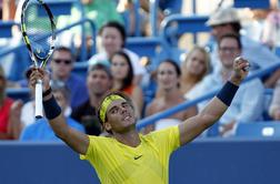 Nadal dobil masters v Cincinnatiju