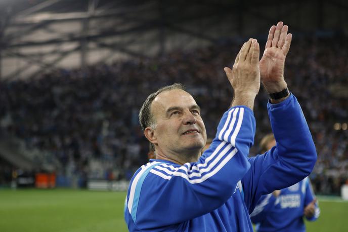 Marcelo Bielsa | Foto Reuters