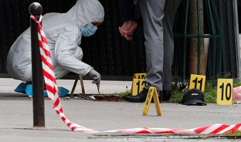 Mamo je zadavil in dele trupla pojedel skupaj s psom; kanibalu 15 let zapora