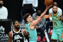 LaMelo Ball novinec leta