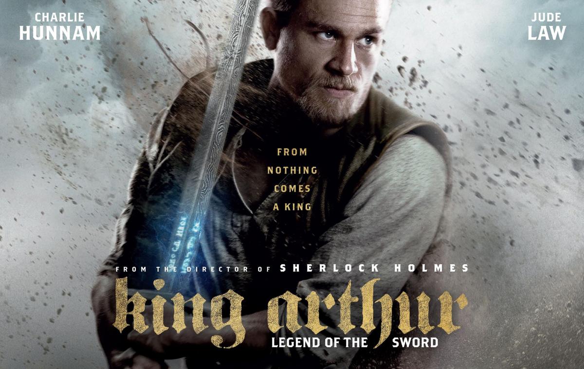 Kralj Artur: Legenda o meču (King Arthur: Legend of the Sword)