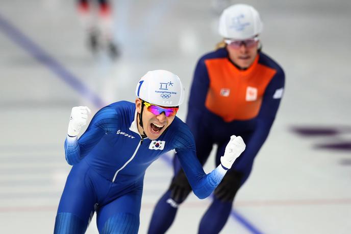 Lee Seung-hoon | Foto Getty Images