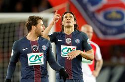 PSG ponižal Monaco in skočil v finale, v katerem ga čaka Ljubljančan