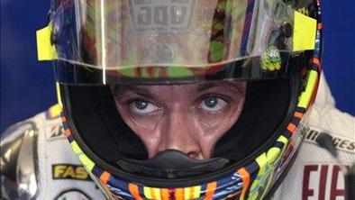 Rossi: MotoGP bi moral nagraditi talent