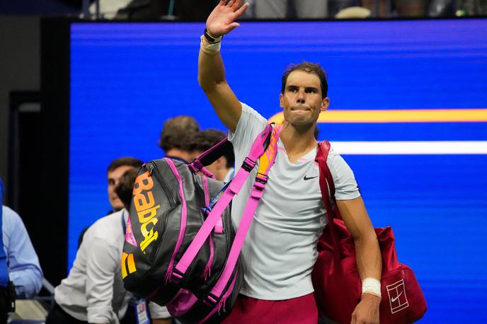 Rafael Nadal | Rafael Nadal bo sezono začel na pokalu United, novo ustanovljenem tekmovanju mešanih ekip. | Foto Reuters