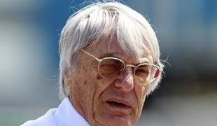 Ecclestone: Ekipe f1 ne bodo dobile več denarja!