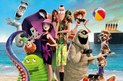 Hotel Transilvanija 3: Vsi na morje! (Hotel Transylvania 3: Summer Vacation)