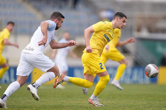 Domžale Celje | Vodilni Celjani so doživeli hladno prho v mestu ob Kamniški Bistrici.  | Foto www.alesfevzer.com