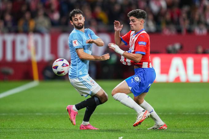 Girona je vknjižila še deveto zmago v sezoni. | Foto: Guliverimage