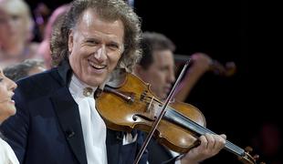 André Rieu – tretjič V ŽIVO v Sloveniji 2019