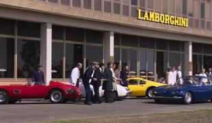 Film o Lamborghiniju: to je prvi napovednik #video