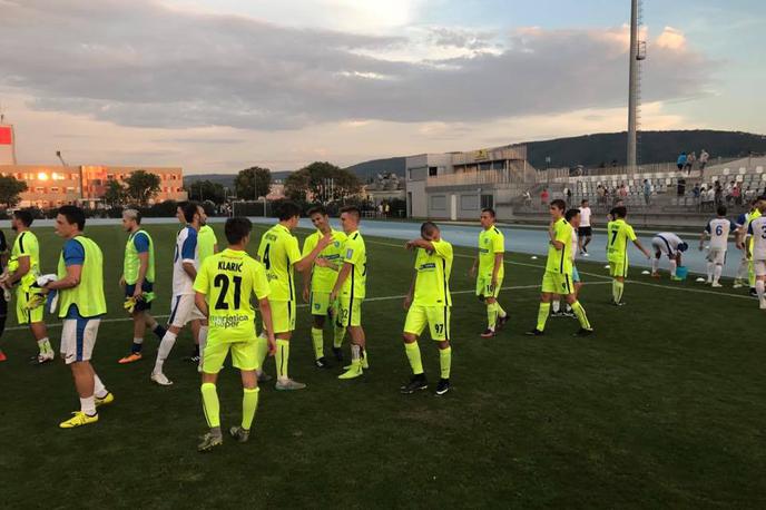 FC Koper B | Foto FC Koper