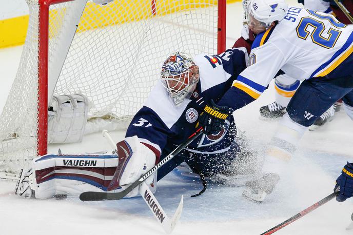 Colorado St. Louis Blues | Foto Reuters