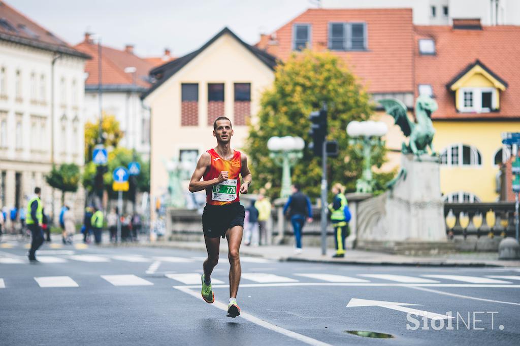 Ljubljanski maraton 2022