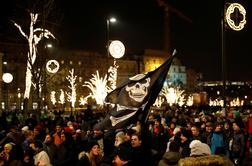 "Pri ljudeh, ki volijo Orbana, je prisoten tudi velik cinizem" #foto #video