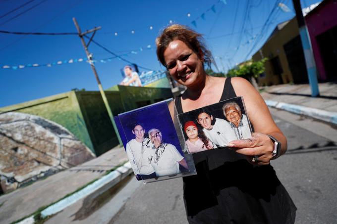 Alejandra Ferreyra | Foto: Reuters