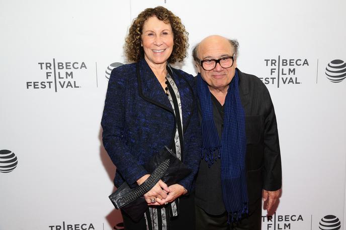 Danny DeVito, Rhea Perlman | Foto Getty Images