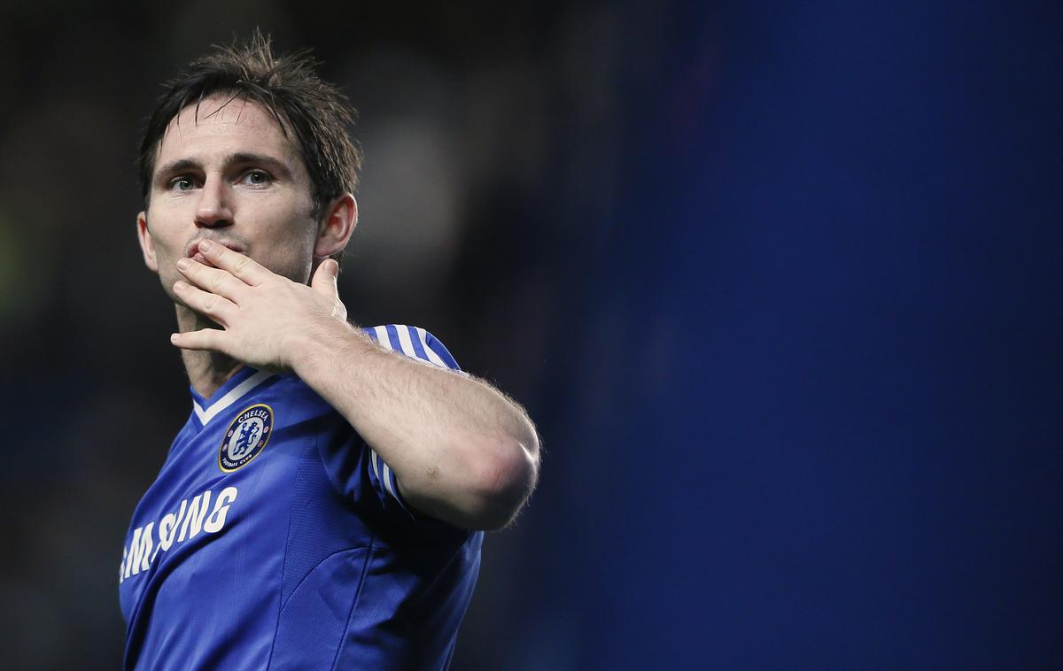 Frank Lampard | Foto Reuters