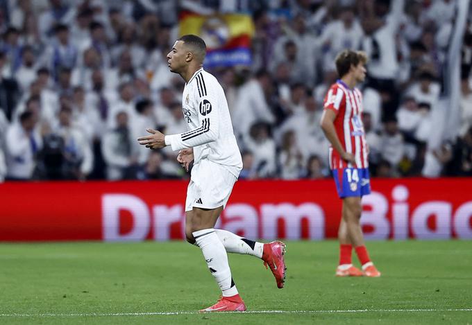 Kylian Mbappe in druščina bodo v torek v ligi prvakov gostovali pri Manchester Cityju. | Foto: Reuters