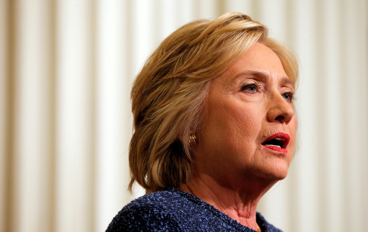 Hillary Clinton | Foto Reuters