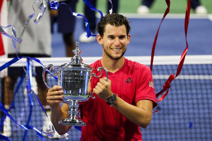 Dominic Thiem | Foto Gulliver/Getty Images