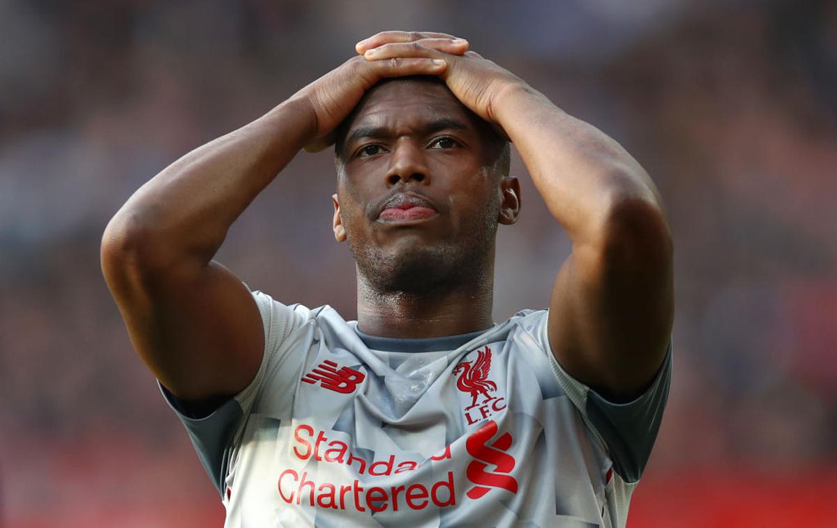 Daniel Sturridge