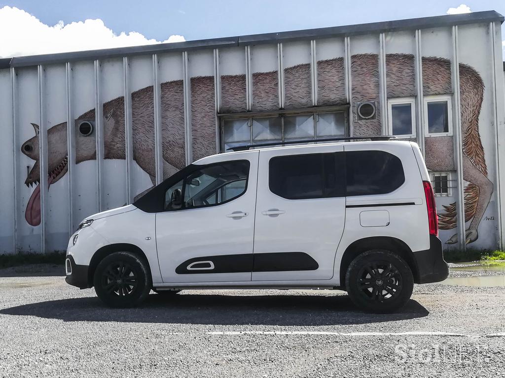 Citroen berlingo N1