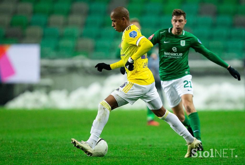 NK Olimpija NK Maribor derbi