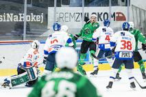 ICEHL: HK Olimpija - Innsbruck