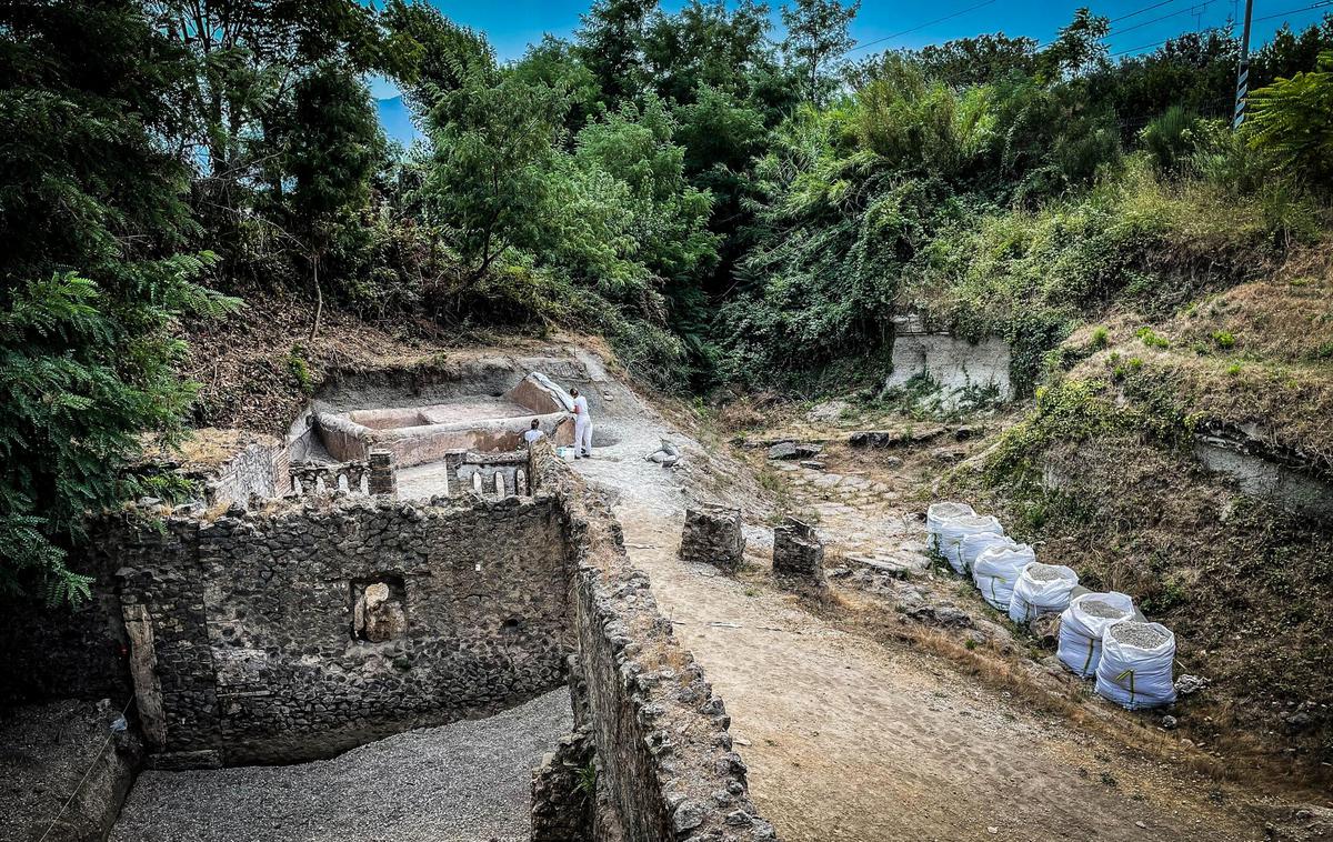 Pompeji | Foto Reuters