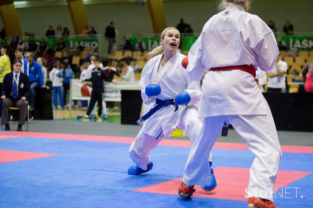 Karate Slovenija Open 2018