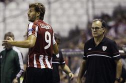 Llorente in Bielsa v sporu