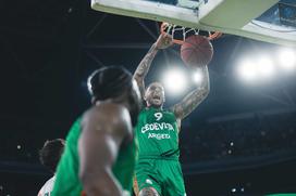 Cedevita Olimpija : Bursaspor EuroCup