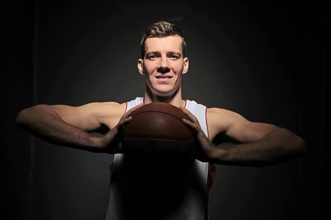 Goran Dragić je letos z Miamijem za las zgrešil preboj v končnico lige NBA. | Foto: Getty Images